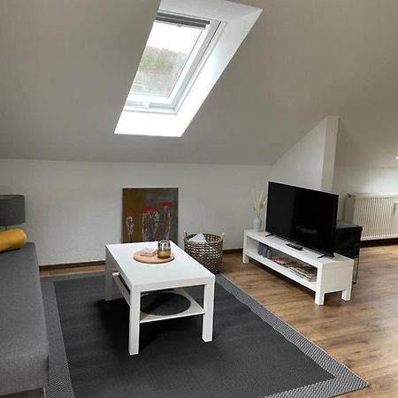 Ferienwohnung Ela Bad Kissingen Eksteriør billede