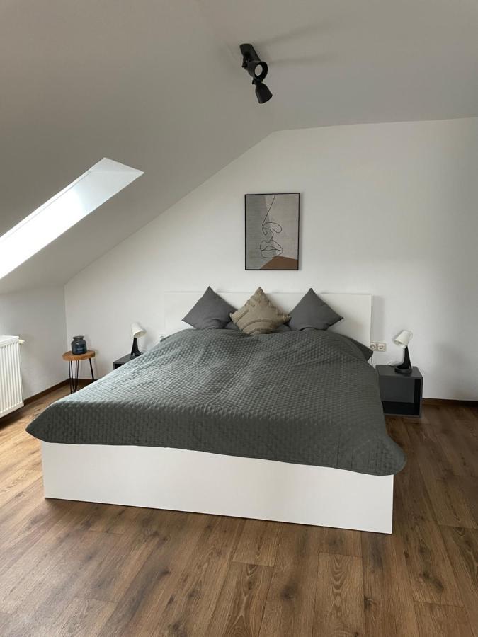 Ferienwohnung Ela Bad Kissingen Eksteriør billede