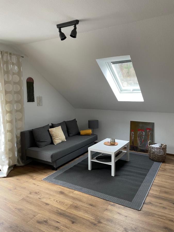 Ferienwohnung Ela Bad Kissingen Eksteriør billede