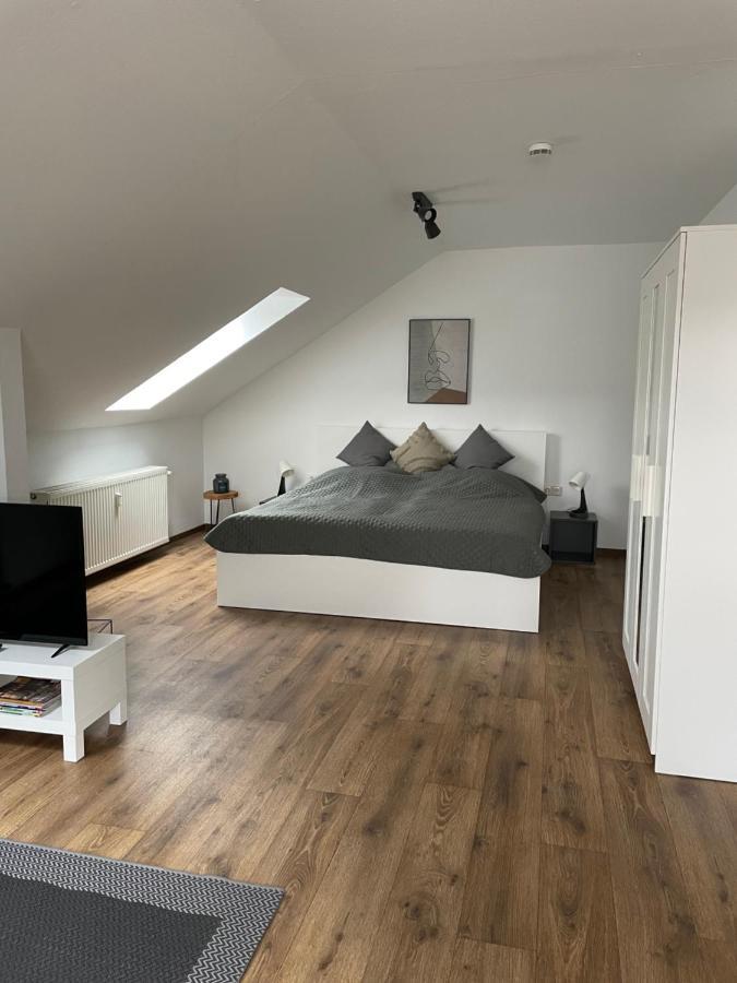 Ferienwohnung Ela Bad Kissingen Eksteriør billede