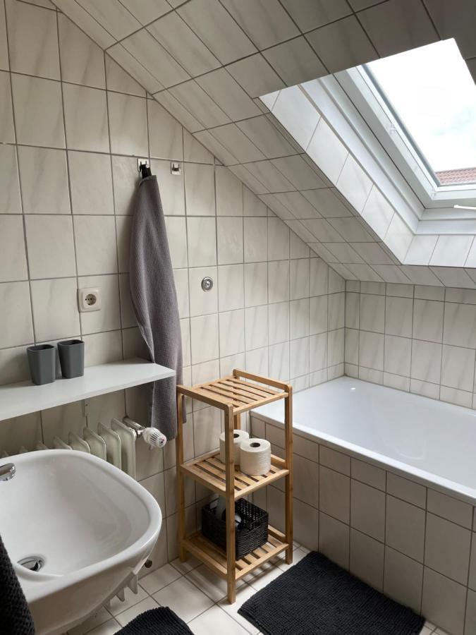 Ferienwohnung Ela Bad Kissingen Eksteriør billede